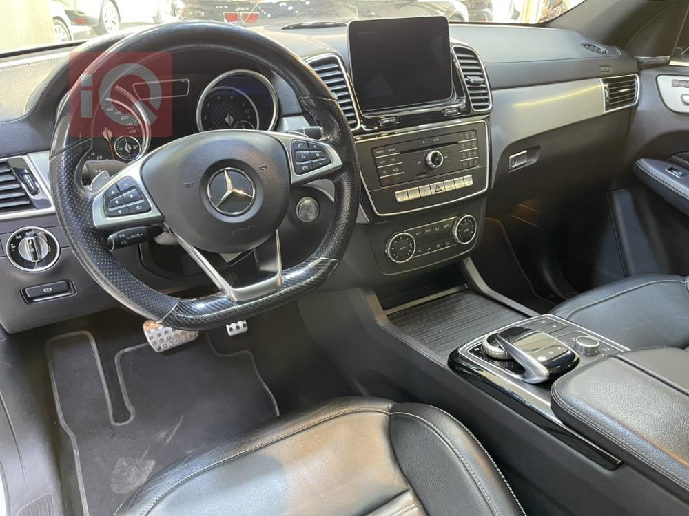 مرسيدس بنز GLE